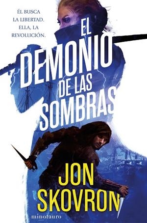 DEMONIO DE LAS SOMBRAS, EL  (TRILOGIA EL IMPERIO DE LAS TORMENTAS 2) | 9788445004166 | SKOVRON, JON | Llibreria La Gralla | Llibreria online de Granollers