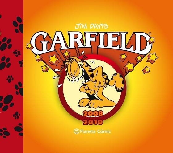 GARFIELD 2008-2010  | 9788468480503 | DAVIS, JIM | Llibreria La Gralla | Llibreria online de Granollers