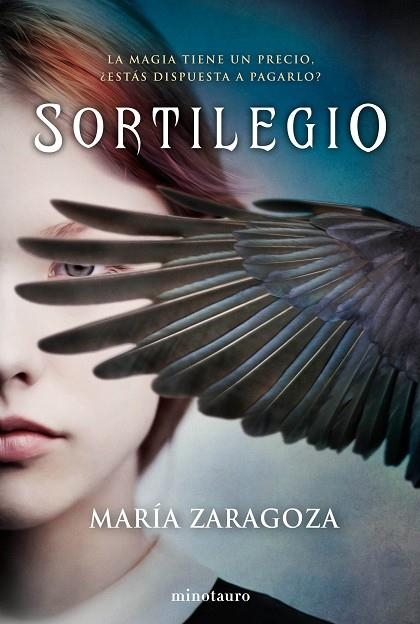 SORTILEGIO | 9788445004609 | ZARAGOZA, MARÍA | Llibreria La Gralla | Librería online de Granollers