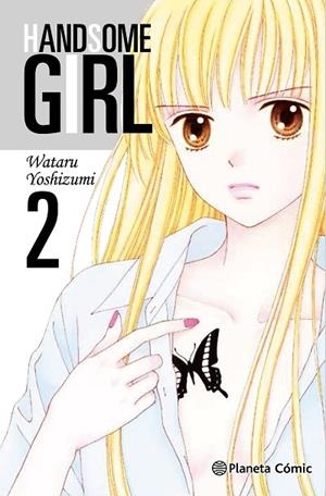HANDSOME GIRL 2 | 9788491460848 | YOSHIZUMI, WATARU | Llibreria La Gralla | Llibreria online de Granollers
