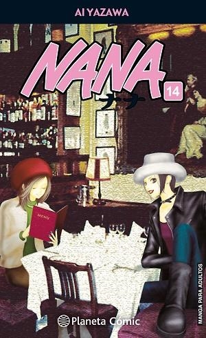 NANA 14 (NUEVA EDICIÓN) | 9788491460213 | YAZAWA, AI | Llibreria La Gralla | Librería online de Granollers