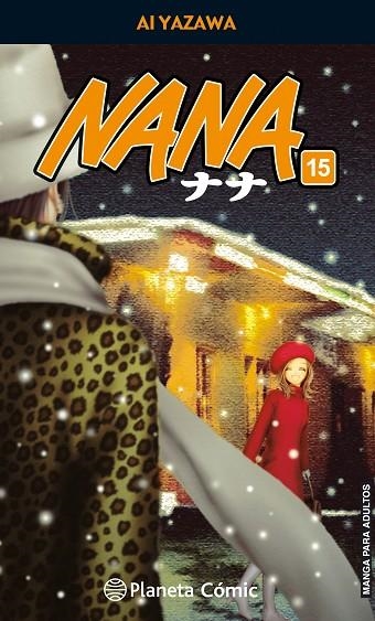 NANA 15 (NUEVA EDICIÓN) | 9788491460220 | YAZAWA, AI | Llibreria La Gralla | Librería online de Granollers