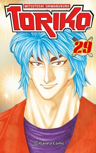 TORIKO 29 | 9788491461197 | SHIMABUKURO, MITSUTOSHI | Llibreria La Gralla | Llibreria online de Granollers