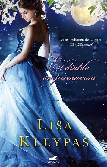 DIABLO EN PRIMAVERA, EL  | 9788416076123 | KLEYPAS, LISA | Llibreria La Gralla | Librería online de Granollers