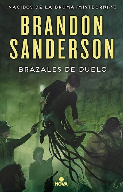 BRAZALES DE DUELO (NACIDOS DE LAS BRUMAS 6) | 9788466659628 | SANDERSON, BRANDON | Llibreria La Gralla | Librería online de Granollers
