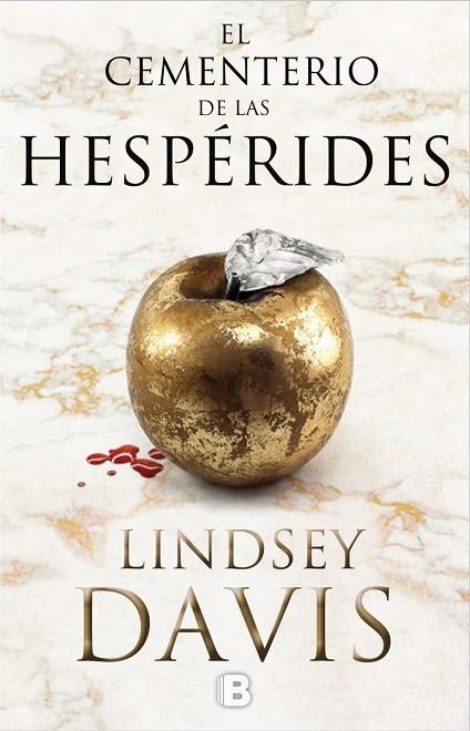 CEMENTERIO DE LAS HESPERIDES, EL (SERIE FLAVIA ALBA 3) | 9788466661256 | DAVIS, LINDSEY | Llibreria La Gralla | Llibreria online de Granollers