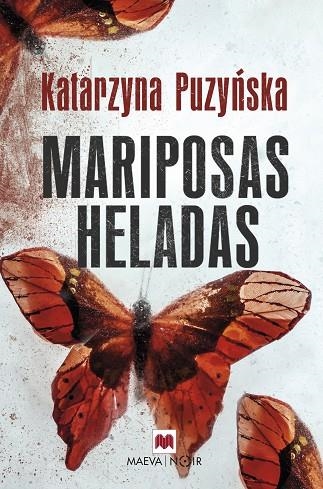 MARIPOSAS HELADAS | 9788416690633 | PUZYNSKA , KATARZYNA | Llibreria La Gralla | Llibreria online de Granollers