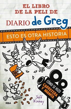 DIARIO DE GREG. ESTO ES OTRA HISTORIA. | 9788427212466 | KINNEY, JEFF | Llibreria La Gralla | Llibreria online de Granollers