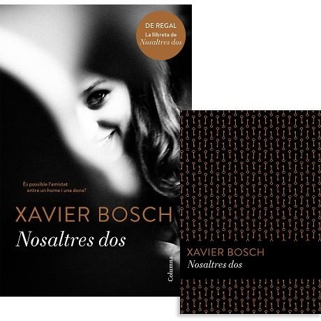 NOSALTRES DOS (PACK LLIBRE + LLIBRETA | 9788466422963 | BOSCH, XAVIER | Llibreria La Gralla | Llibreria online de Granollers