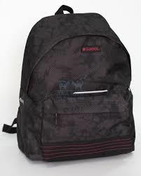 MOTXILLA GABOL PETITA 2 CREMALLERES NEGRE 2017 | 8425126168458 | 220803 | Llibreria La Gralla | Llibreria online de Granollers