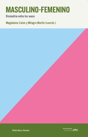 MASCULINO-FEMENINO | 9788416170388 | CALVO, MAGDALENA / MARTIN, MILAGRO | Llibreria La Gralla | Librería online de Granollers