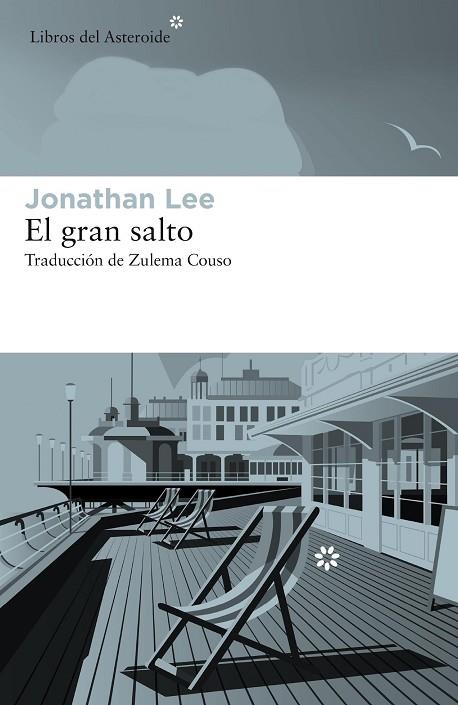 GRAN SALTO, EL | 9788417007058 | LEE, JONATHAN | Llibreria La Gralla | Llibreria online de Granollers