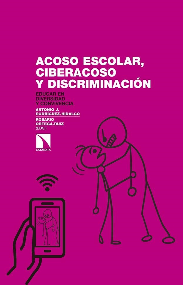 ACOSO ESCOLAR, CIBERACOSO Y DISCRIMINACION | 9788490972441 | RODRIGUEZ-HIDALGO, ANTONIO J. | Llibreria La Gralla | Librería online de Granollers