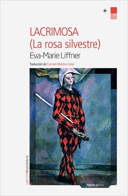 LACRIMOSA | 9788416830701 | LIFFNER, EVA-MARIE | Llibreria La Gralla | Librería online de Granollers