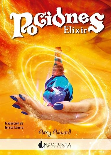 POCIONES 2. ELIXIR | 9788416858118 | ALWARD, AMY | Llibreria La Gralla | Llibreria online de Granollers