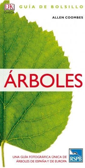 ARBOLES  GUIA DE BOLSILLO | 9788428216692 | COOMBES, ALLEN | Llibreria La Gralla | Librería online de Granollers