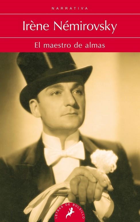 MAESTRO DE ALMAS, EL  | 9788498388121 | NEMIROVSKY, IRENE | Llibreria La Gralla | Llibreria online de Granollers