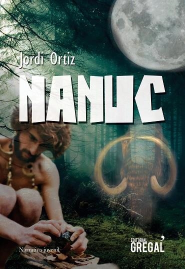 NANUC | 9788417082178 | ORTIZ, JORDI | Llibreria La Gralla | Llibreria online de Granollers