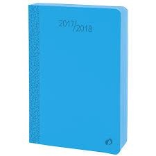 AGENDA ESCOLAR QUO VADIS VELVET COLORS 2018-19 DP  | 3371010391882 | Llibreria La Gralla | Llibreria online de Granollers