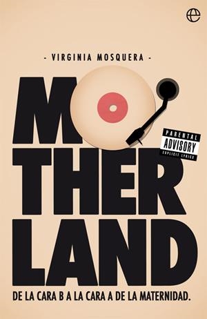 MOTHERLAND | 9788491640264 | MOSQUERA, VIRGINIA | Llibreria La Gralla | Llibreria online de Granollers