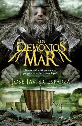 DEMONIOS DEL MAR, LOS (BOLSILLO) | 9788491640622 | ESPARZA, JOSÉ JAVIER | Llibreria La Gralla | Llibreria online de Granollers