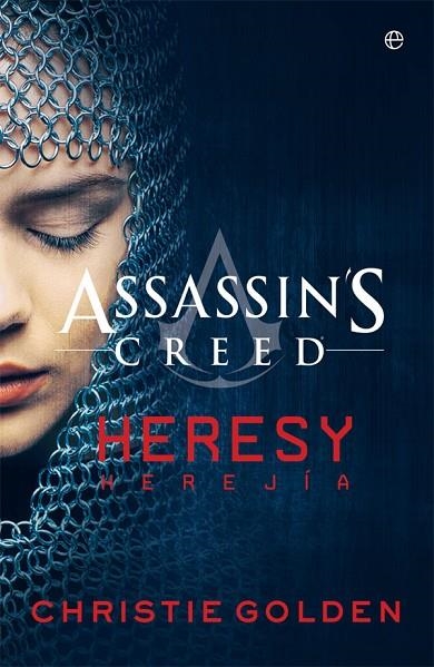 ASSASSIN'S CREED HEREJÍA | 9788491640561 | GOLDEN, CHRISTIE | Llibreria La Gralla | Librería online de Granollers