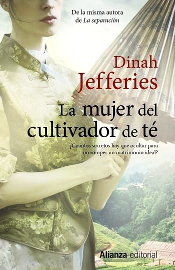 MUJER DEL CULTIVADOR DE TÉ, LA (BOLSILLO) | 9788491047735 | JEFFERIES, DINAH | Llibreria La Gralla | Librería online de Granollers