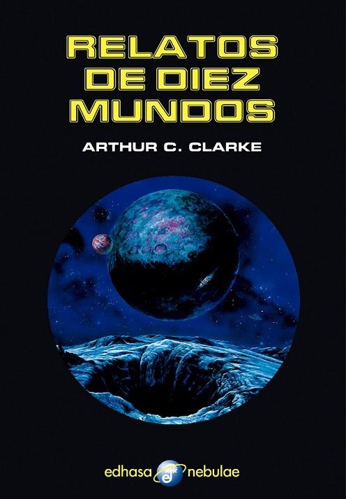 RELATOS DE 10 MUNDOS | 9788435021302 | CLARKE, ARTHUR C. | Llibreria La Gralla | Llibreria online de Granollers