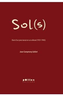 SOLS | 9788416828142 | CAMPMANY, JOAN | Llibreria La Gralla | Llibreria online de Granollers