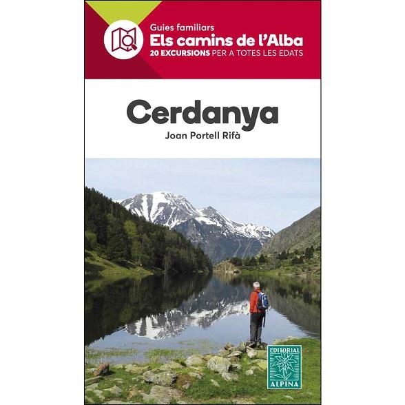 CERDANYA. ELS CAMINS DE L'ALBA 2017 | 9788480907071 | PORTELL RIFÀ, JOAN | Llibreria La Gralla | Llibreria online de Granollers