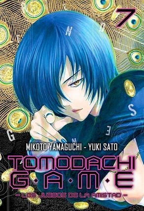 TOMODACHI GAME VOL.7 | 9788416960293 | YAMAGUCHI, MIKOTO / SATO, YUKI | Llibreria La Gralla | Librería online de Granollers