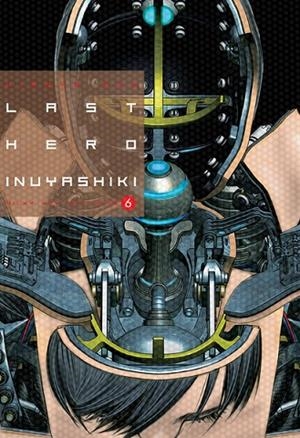 LAST HERO INUYASHIKI VOL.6 | 9788416960248 | OKU, HIROYA | Llibreria La Gralla | Librería online de Granollers