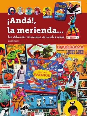 ANDA! , LA MERIENDA | 9788494699528 | PIZARRO, VICENTE | Llibreria La Gralla | Librería online de Granollers