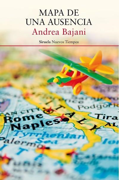 MAPA DE UNA AUSENCIA | 9788417041410 | BAJANI, ANDREA | Llibreria La Gralla | Llibreria online de Granollers