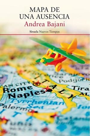MAPA DE UNA AUSENCIA | 9788417041410 | BAJANI, ANDREA | Llibreria La Gralla | Librería online de Granollers