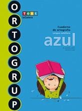 ORTOGRUP AZUL | 9788441230088 | SABÉ POU, MONTSE/LÓPEZ GUTIERREZ, M. DOLORS | Llibreria La Gralla | Librería online de Granollers