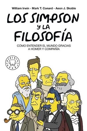 SIMPSON Y LA FILOSOFÍA, LOS. NUEVA EDICIÓN | 9788417059262 | IRWIN, WILLIAM/CONRAD, MARK T./SKOBLE, AEON J./PETRUSKA, FELIX | Llibreria La Gralla | Llibreria online de Granollers