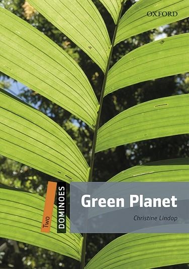 GREEN PLANET DOMINOES 2.  MP3 PACK | 9780194639613 | LINDOP, CHRISTINE | Llibreria La Gralla | Librería online de Granollers