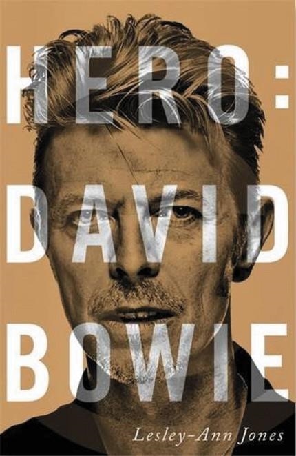 HERO: DAVID BOWIE | 9788491047889 | JONES, LESLEY-ANN | Llibreria La Gralla | Llibreria online de Granollers