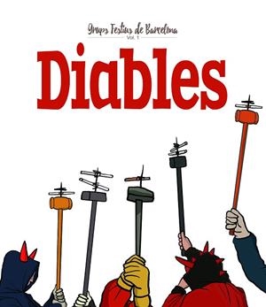 DIABLES | 9788417000219 | CORDOMÍ I FERNÀNDEZ, XAVIER | Llibreria La Gralla | Librería online de Granollers