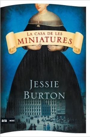 CASA DE LES MINIATURES, LA (BUTXACA) | 9788494652349 | BURTON, JESSIE | Llibreria La Gralla | Librería online de Granollers