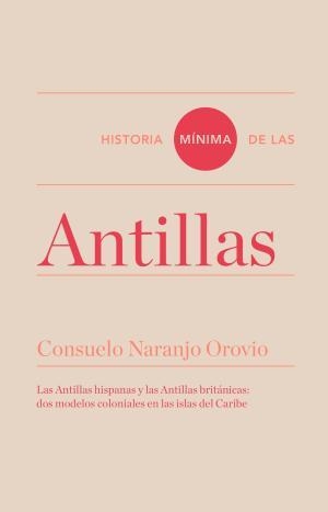 HISTORIA MÍNIMA DE LAS ANTILLAS | 9788416714063 | NARANJO, CONSUELO | Llibreria La Gralla | Librería online de Granollers