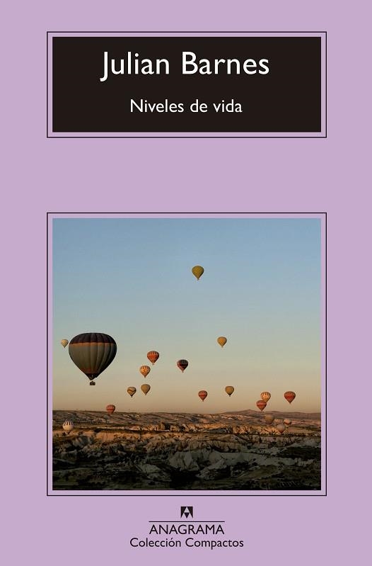 NIVELES DE VIDA (BOLSILLO) | 9788433960023 | BARNES, JULIAN | Llibreria La Gralla | Llibreria online de Granollers