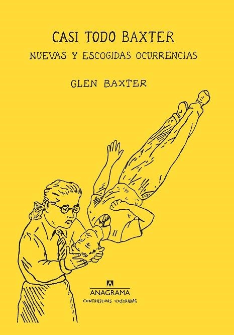 CASI TODO BAXTER | 9788433901439 | BAXTER, GLEN | Llibreria La Gralla | Llibreria online de Granollers
