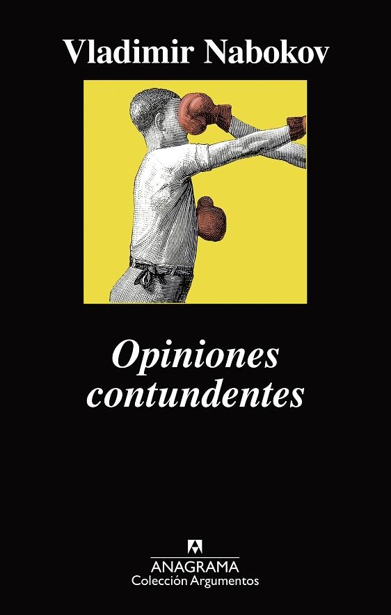 OPINIONES CONTUNDENTES | 9788433964144 | NABOKOV, VLADIMIR | Llibreria La Gralla | Librería online de Granollers