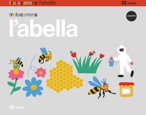 ABELLA, L' 4 ANYS TROTACAMINS | 9788421862568 | GUILLEN HERNÁNDEZ, ANA MARÍA | Llibreria La Gralla | Llibreria online de Granollers