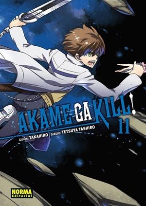 AKAME GA KILL 11 | 9788467925555 | TAKAHIRO / TASHIRO, TETSUYA | Llibreria La Gralla | Librería online de Granollers