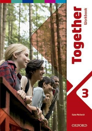 TOGETHER 3 WORKBOOK | 9780194515870 | MELLERSH, KATE | Llibreria La Gralla | Librería online de Granollers
