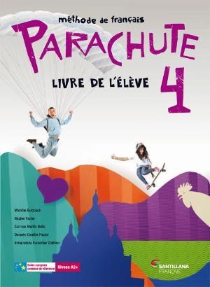 PARACHUTE 4 ELEVE | 9788490491874 | MARTIN NOLLA, CARMEN | Llibreria La Gralla | Librería online de Granollers
