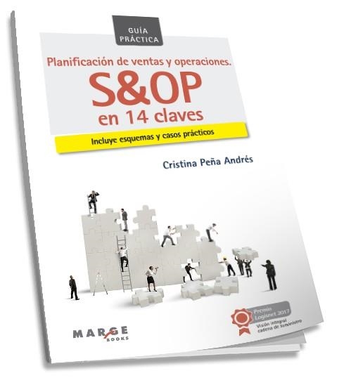 S&OP EN 14 CLAVES | 9788416171651 | PEÑA ANDRES, CRISTINA | Llibreria La Gralla | Librería online de Granollers